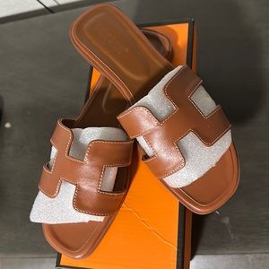 New sandals